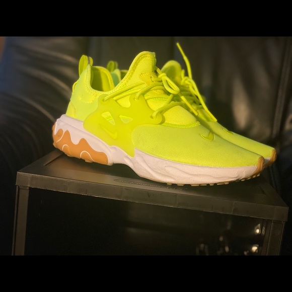 Nike React Presto Volt AV2605-702 - Picture 2 of 2